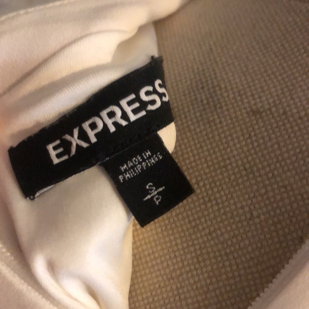Express White Dress - S - Picture 7 of 7